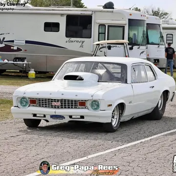 1973 Chevrolet Nova