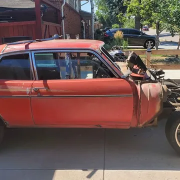 1973 Chevrolet Nova