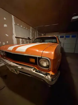 1973 Chevrolet Nova
