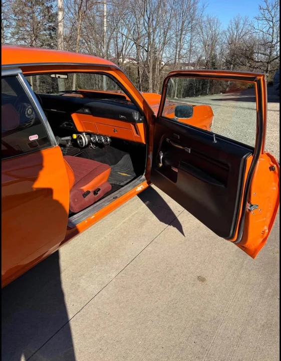 1973 Chevrolet Nova 3rd Gen - Image 8 of 11