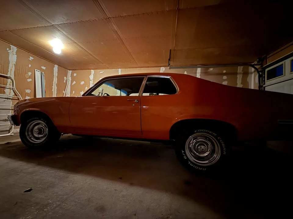 1973 Chevrolet Nova 3rd Gen - Image 2 of 5