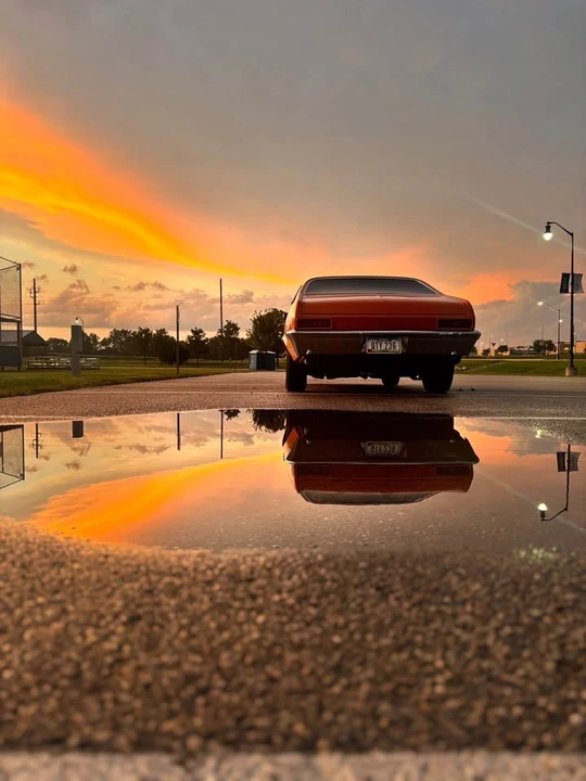 1973 Chevrolet Nova 3rd Gen - Image 3 of 11