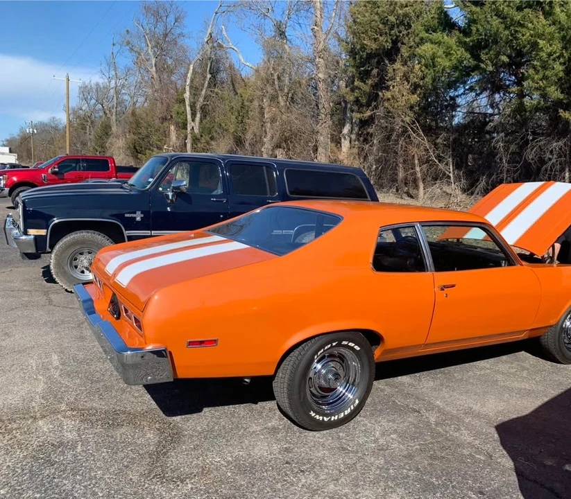 1973 Chevrolet Nova 3rd Gen - Image 4 of 5