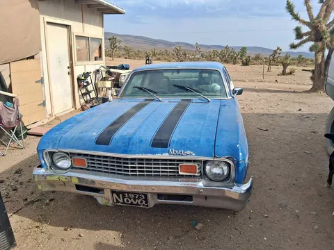 1973 Chevrolet Nova