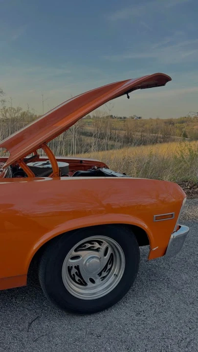 1973 Chevrolet Nova 3rd Gen - Image 4 of 11