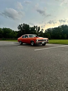 1973 Chevrolet Nova