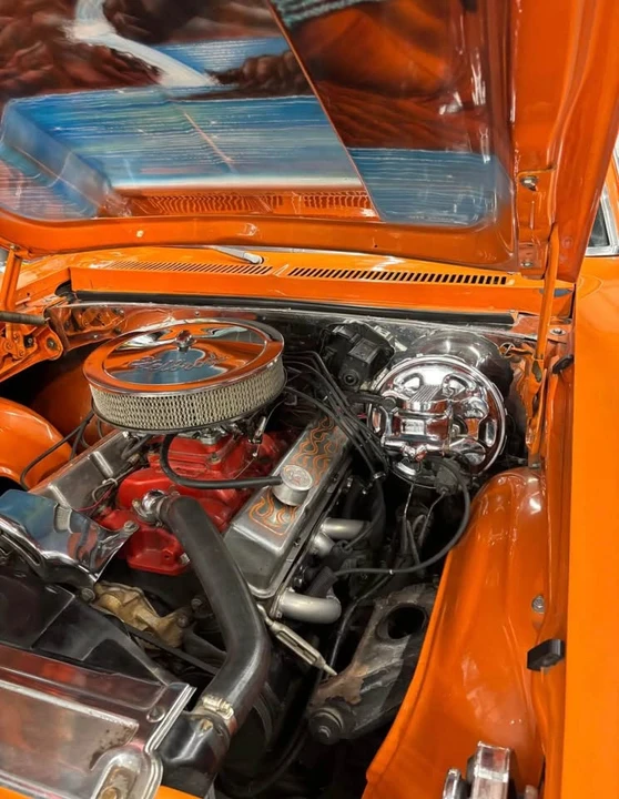 1973 Chevrolet Nova 3rd Gen - Image 6 of 11