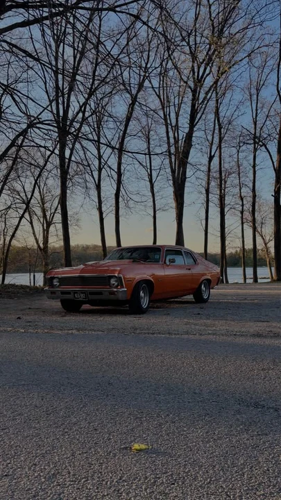 1973 Chevrolet Nova 3rd Gen - Image 5 of 11
