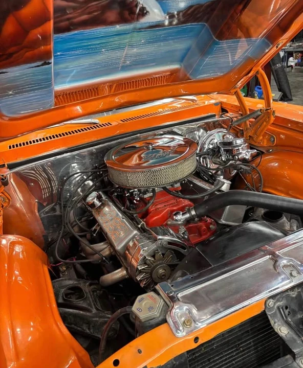 1973 Chevrolet Nova 3rd Gen - Image 9 of 11