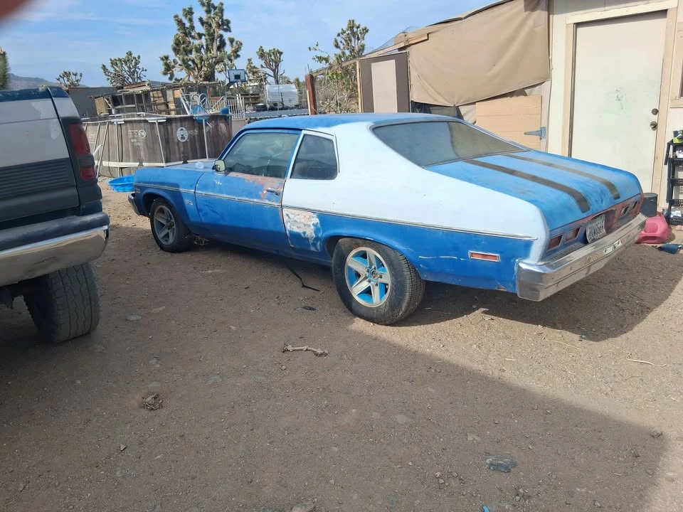 1973 Chevrolet Nova 3rd Gen - Image 20 of 20