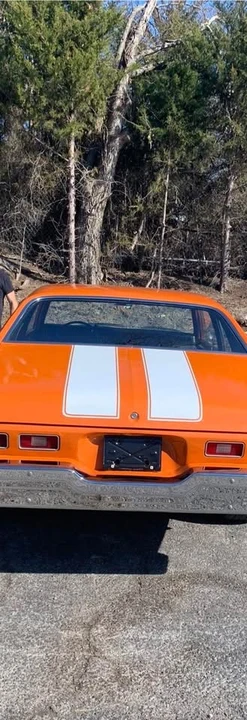 1973 Chevrolet Nova 3rd Gen - Image 5 of 5