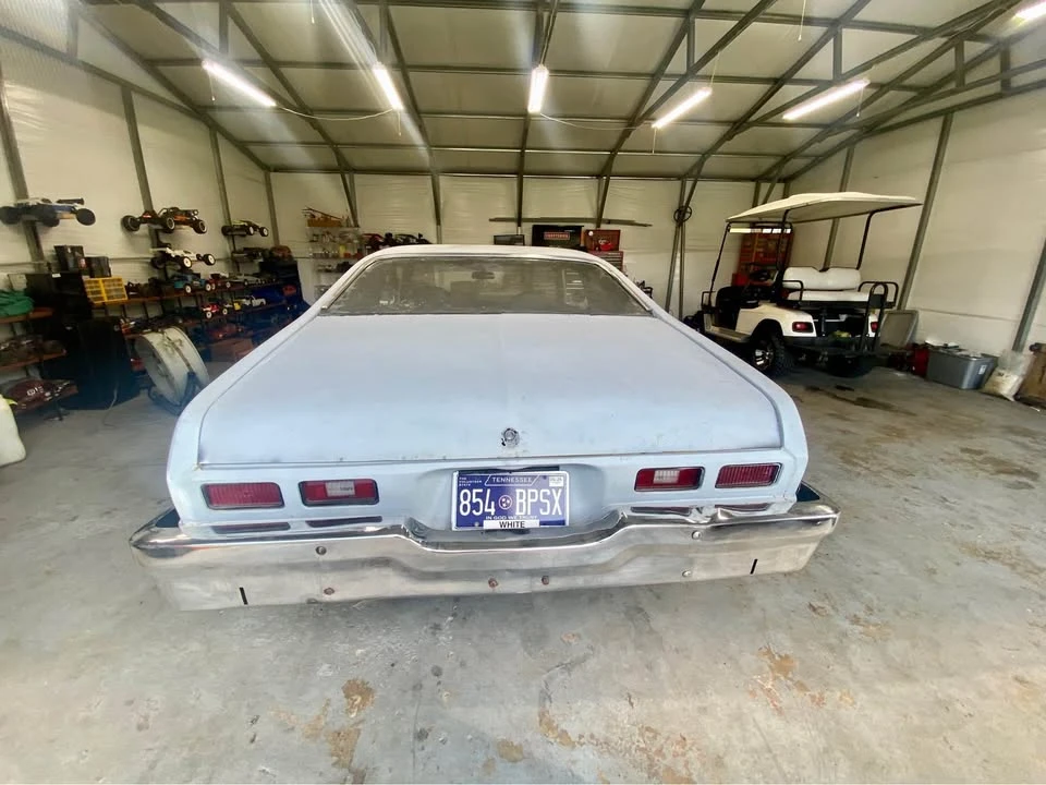 1973 Chevrolet Nova 3rd Gen - Image 8 of 9