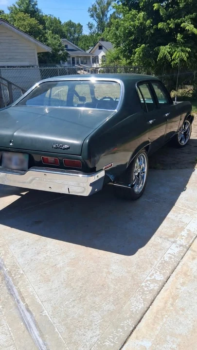 1973 Chevrolet Nova 3rd Gen - Image 3 of 5