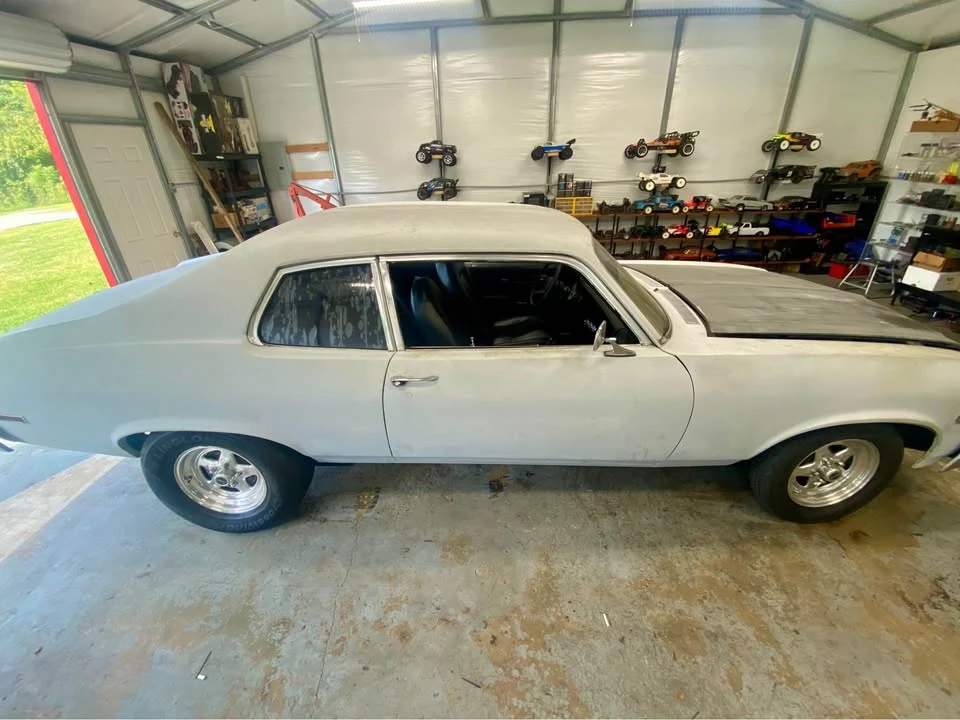 1973 Chevrolet Nova 3rd Gen - Image 2 of 9