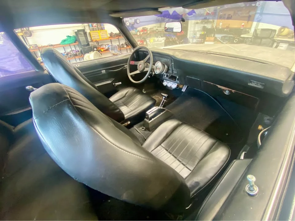 1973 Chevrolet Nova 3rd Gen - Image 6 of 9