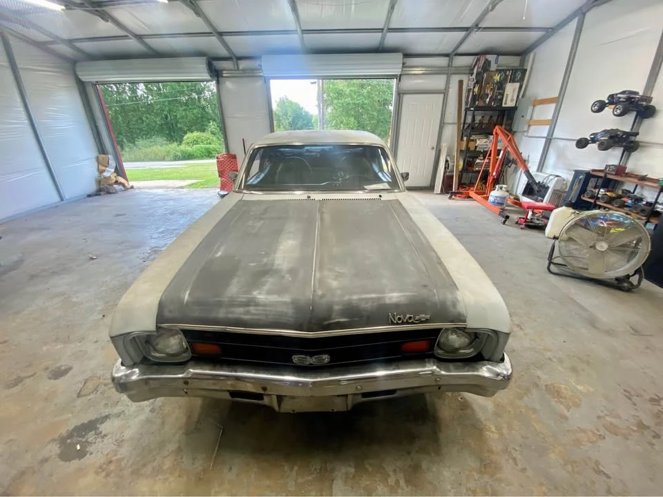 1973 Chevrolet Nova 3rd Gen - Image 3 of 9