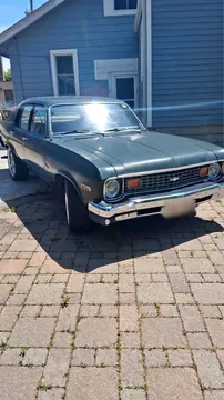 1973 Chevrolet Nova