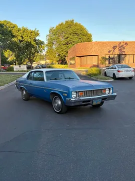 1973 Chevrolet Nova