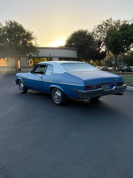 1973 Chevrolet Nova 3rd Gen - Image 2 of 17