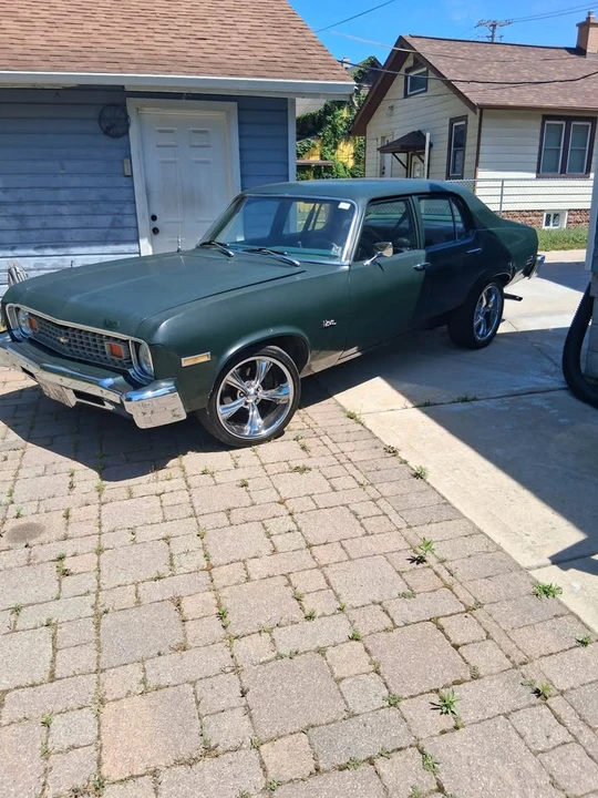 1973 Chevrolet Nova 3rd Gen - Image 5 of 5
