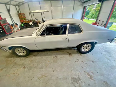 1973 Chevrolet Nova