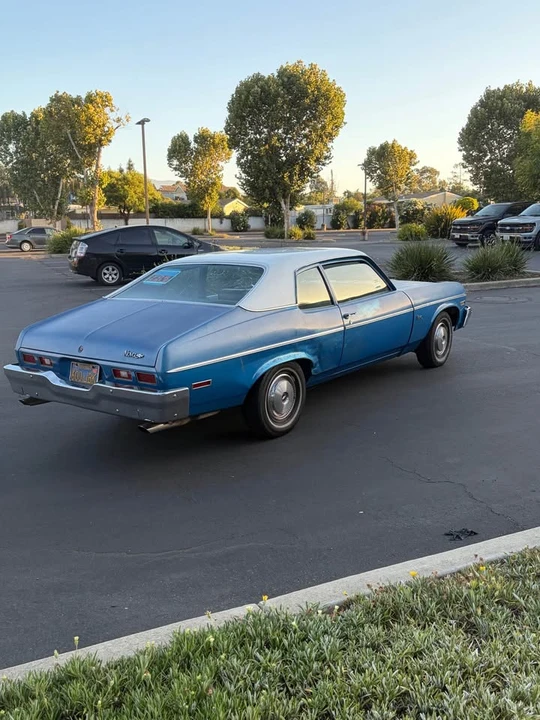 1973 Chevrolet Nova 3rd Gen - Image 5 of 17