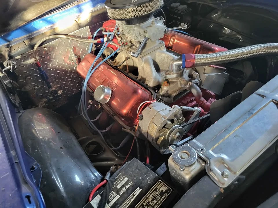 1973 Chevrolet Nova 3rd Gen - Image 4 of 5