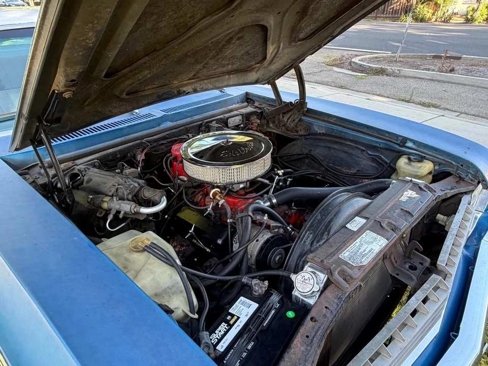 1973 Chevrolet Nova 3rd Gen - Image 8 of 17
