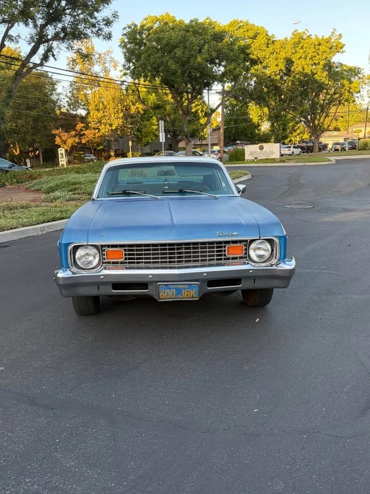 1973 Chevrolet Nova 3rd Gen - Image 4 of 17