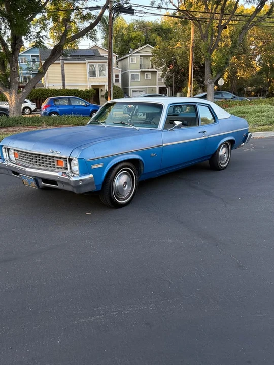 1973 Chevrolet Nova 3rd Gen - Image 3 of 17