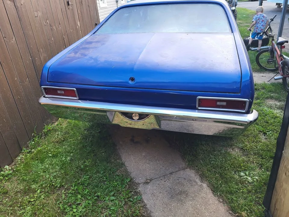1973 Chevrolet Nova 3rd Gen - Image 3 of 5