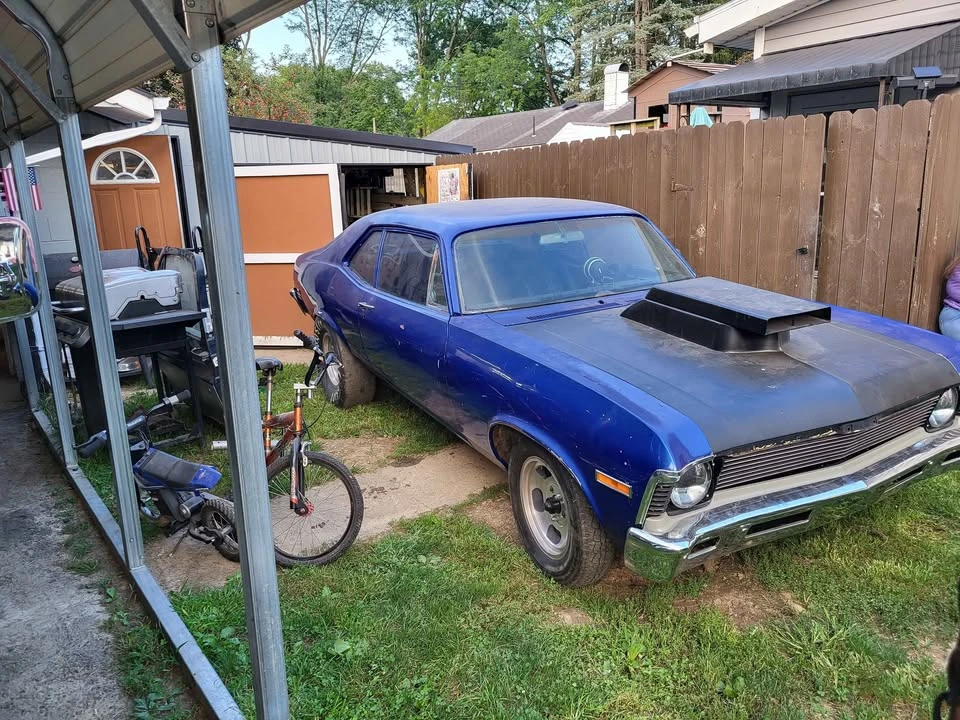 1973 Chevrolet Nova 3rd Gen - Image 2 of 5