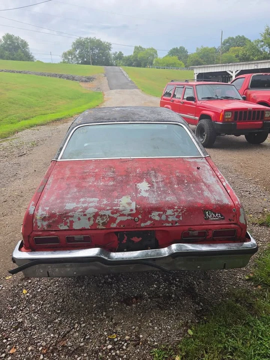 1973 Chevrolet Nova 3rd Gen - Image 3 of 12
