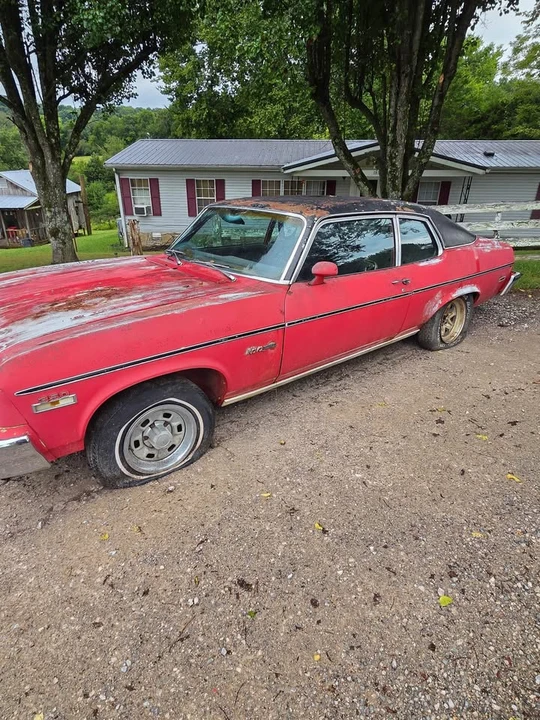 1973 Chevrolet Nova 3rd Gen - Image 2 of 12