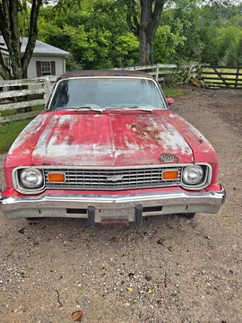 1973 Chevrolet Nova