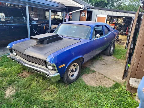 1973 Chevrolet Nova