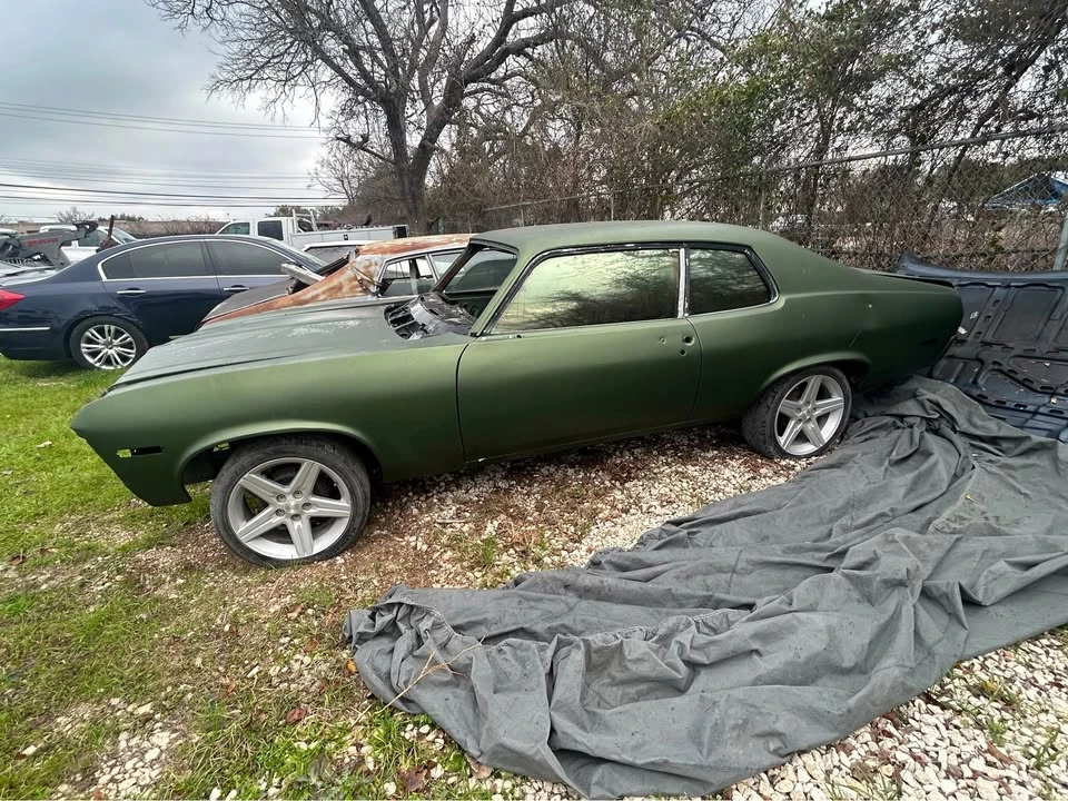 1973 Chevrolet Nova 3rd Gen - Image 2 of 5