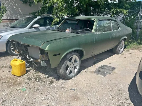1973 Chevrolet Nova