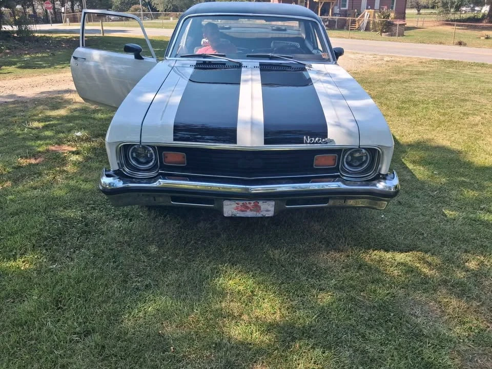 1973 Chevrolet Nova 3rd Gen - Image 3 of 8