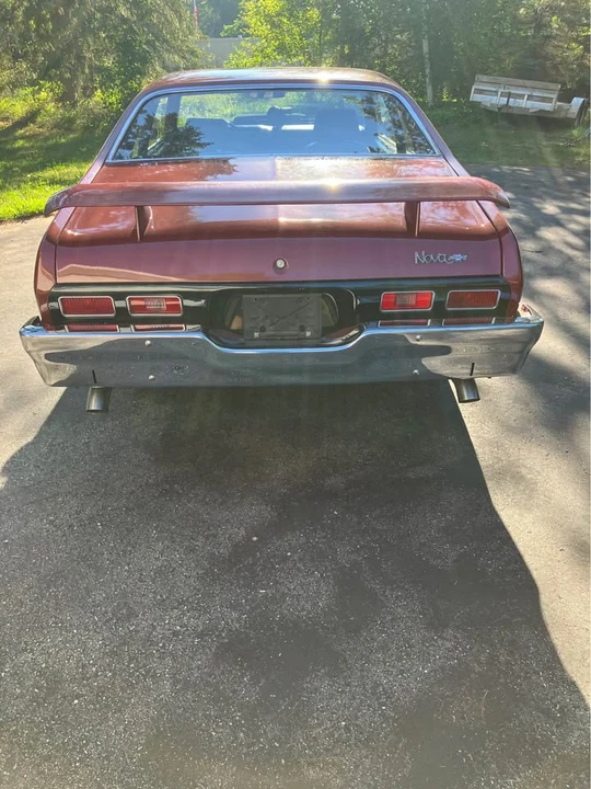 1973 Chevrolet Nova 3rd Gen - Image 7 of 10
