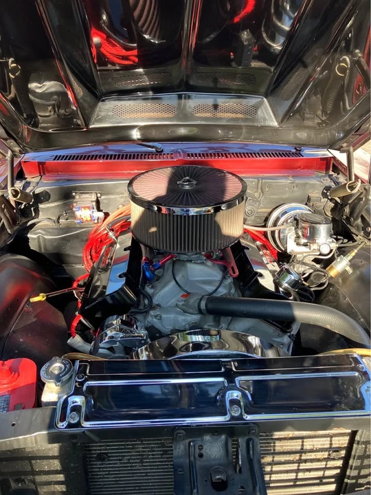 1973 Chevrolet Nova 3rd Gen - Image 2 of 10