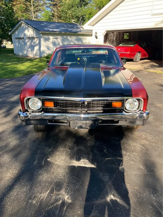 1973 Chevrolet Nova 3rd Gen - Image 8 of 10