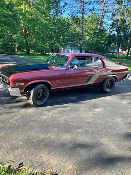 1973 Chevrolet Nova Original