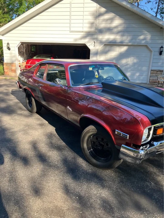 1973 Chevrolet Nova 3rd Gen - Image 6 of 10