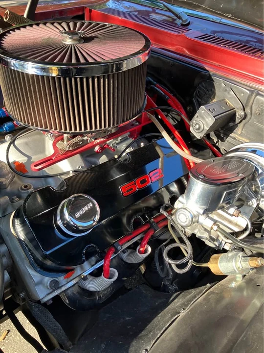 1973 Chevrolet Nova 3rd Gen - Image 3 of 10