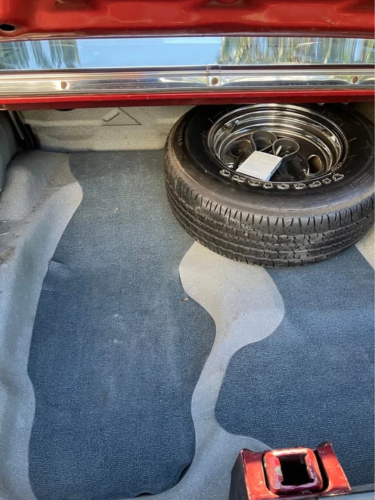 1973 Chevrolet Nova 3rd Gen - Image 5 of 10