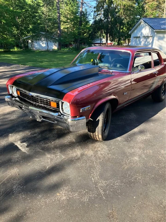 1973 Chevrolet Nova 3rd Gen - Image 9 of 10