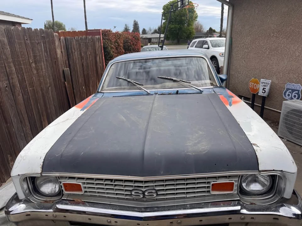 1973 Chevrolet Nova 3rd Gen - Image 2 of 9