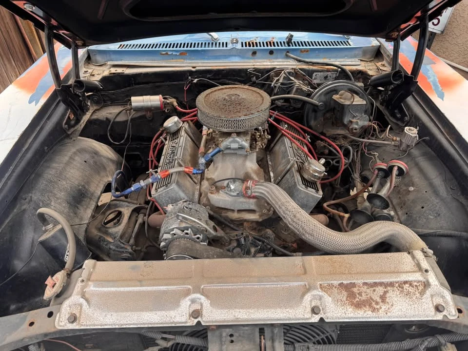 1973 Chevrolet Nova 3rd Gen - Image 5 of 9