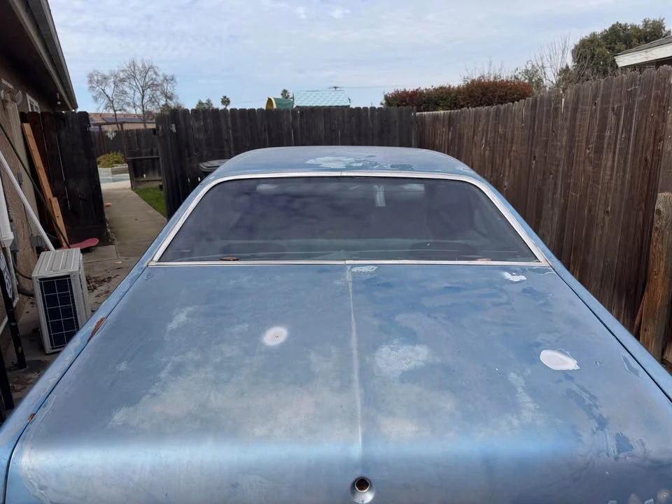 1973 Chevrolet Nova 3rd Gen - Image 3 of 9